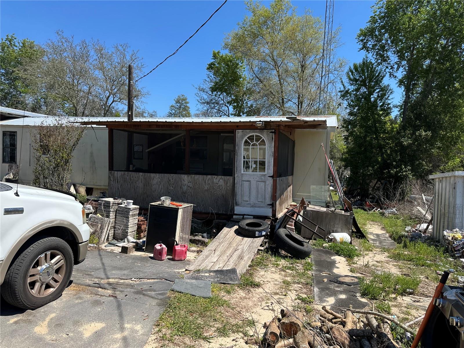 OCALA FOREST COMPSITES PINETREE - Residential