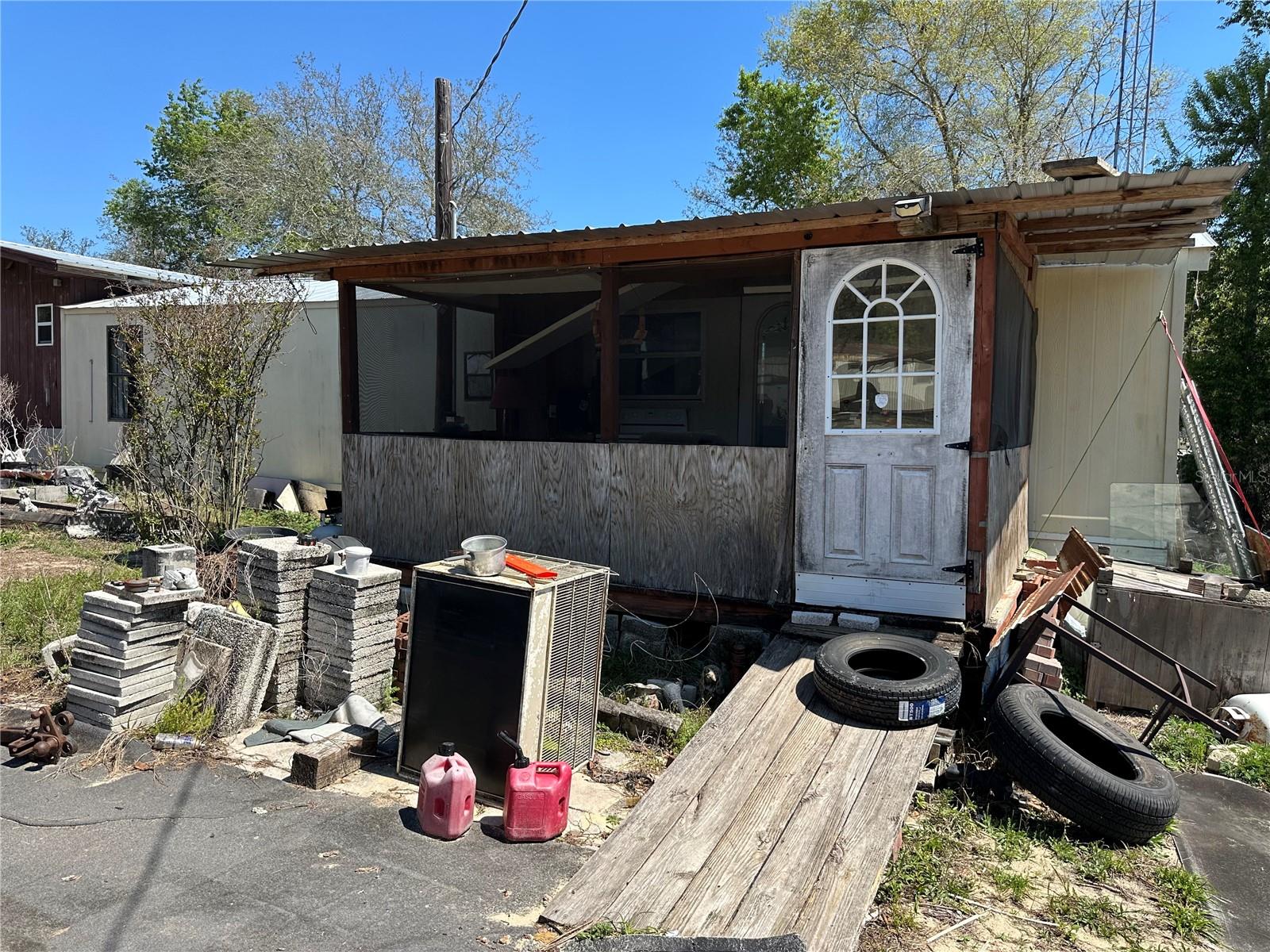 OCALA FOREST COMPSITES PINETREE - Residential