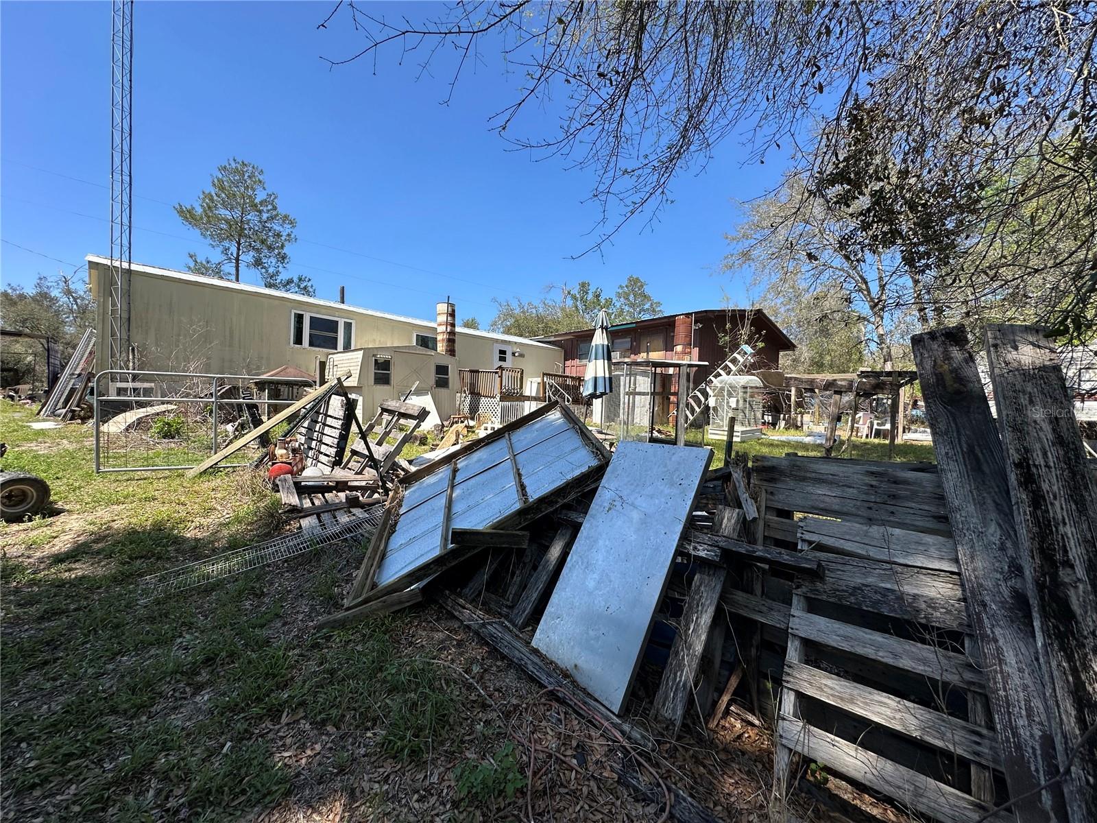 OCALA FOREST COMPSITES PINETREE - Residential