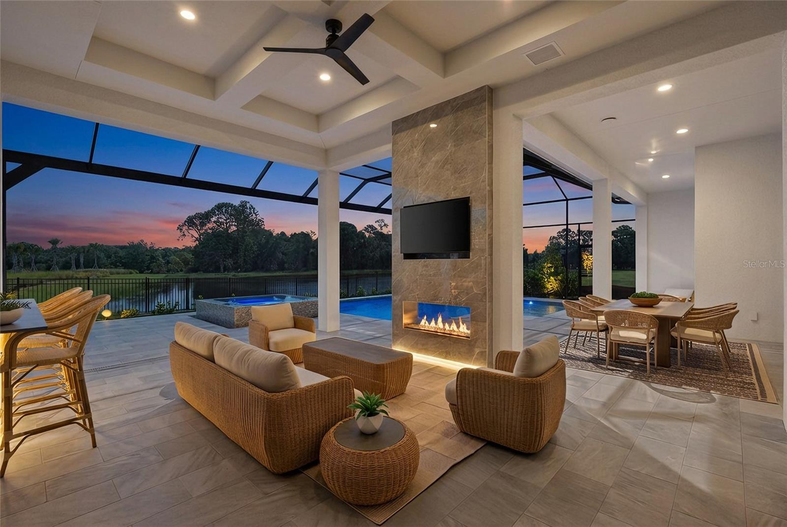 100 BLUE MIST WAY
