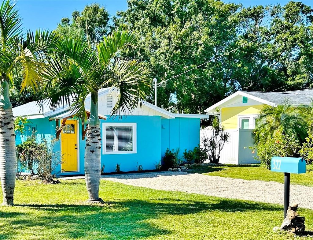 Photo of 322 34th Street W, Bradenton, FL 34205 (MLS # A4668126)