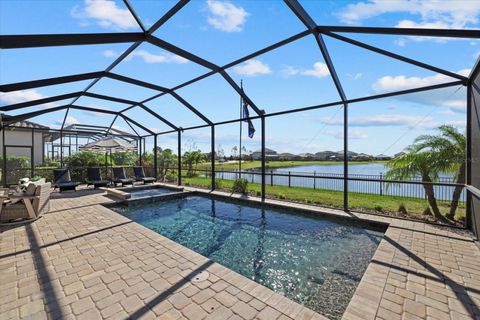 A home in BRADENTON