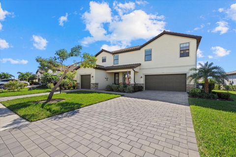 A home in BRADENTON