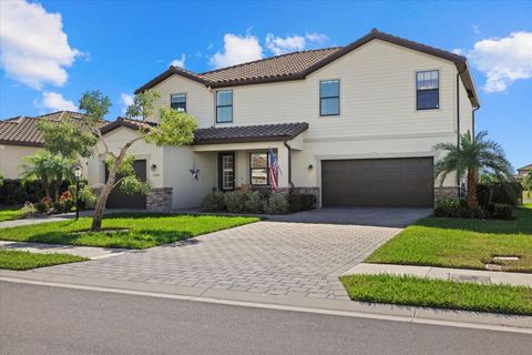 A home in BRADENTON