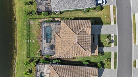 A home in BRADENTON