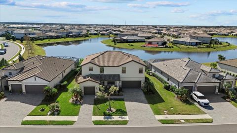 A home in BRADENTON