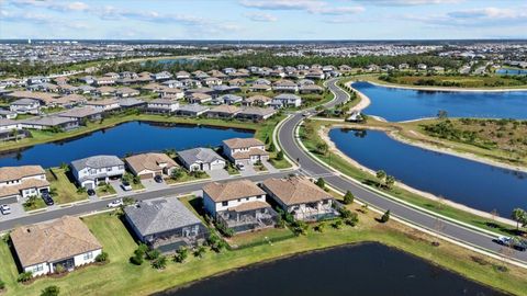 A home in BRADENTON