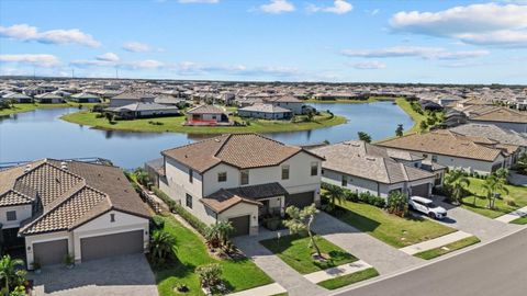 A home in BRADENTON