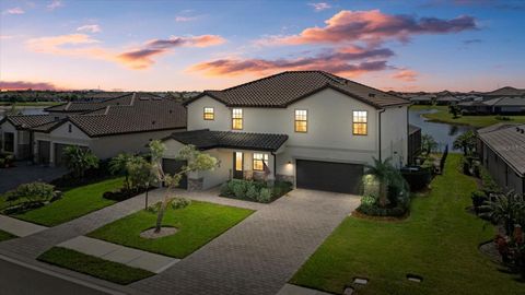 A home in BRADENTON