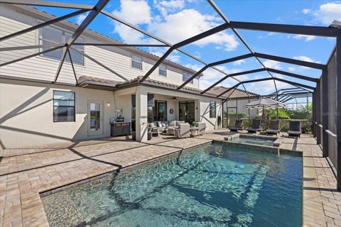 A home in BRADENTON