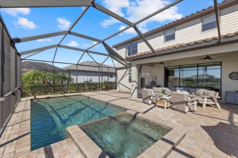 A home in BRADENTON