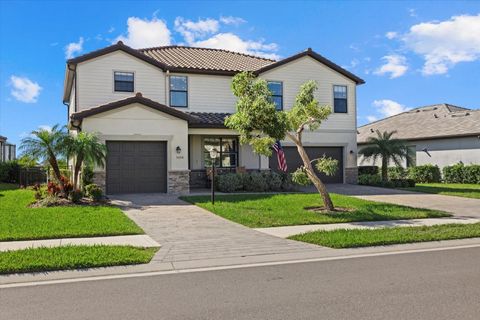 A home in BRADENTON