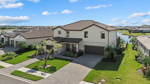 A home in BRADENTON