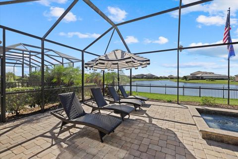 A home in BRADENTON