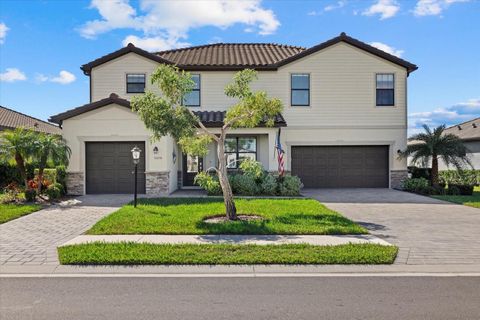 A home in BRADENTON