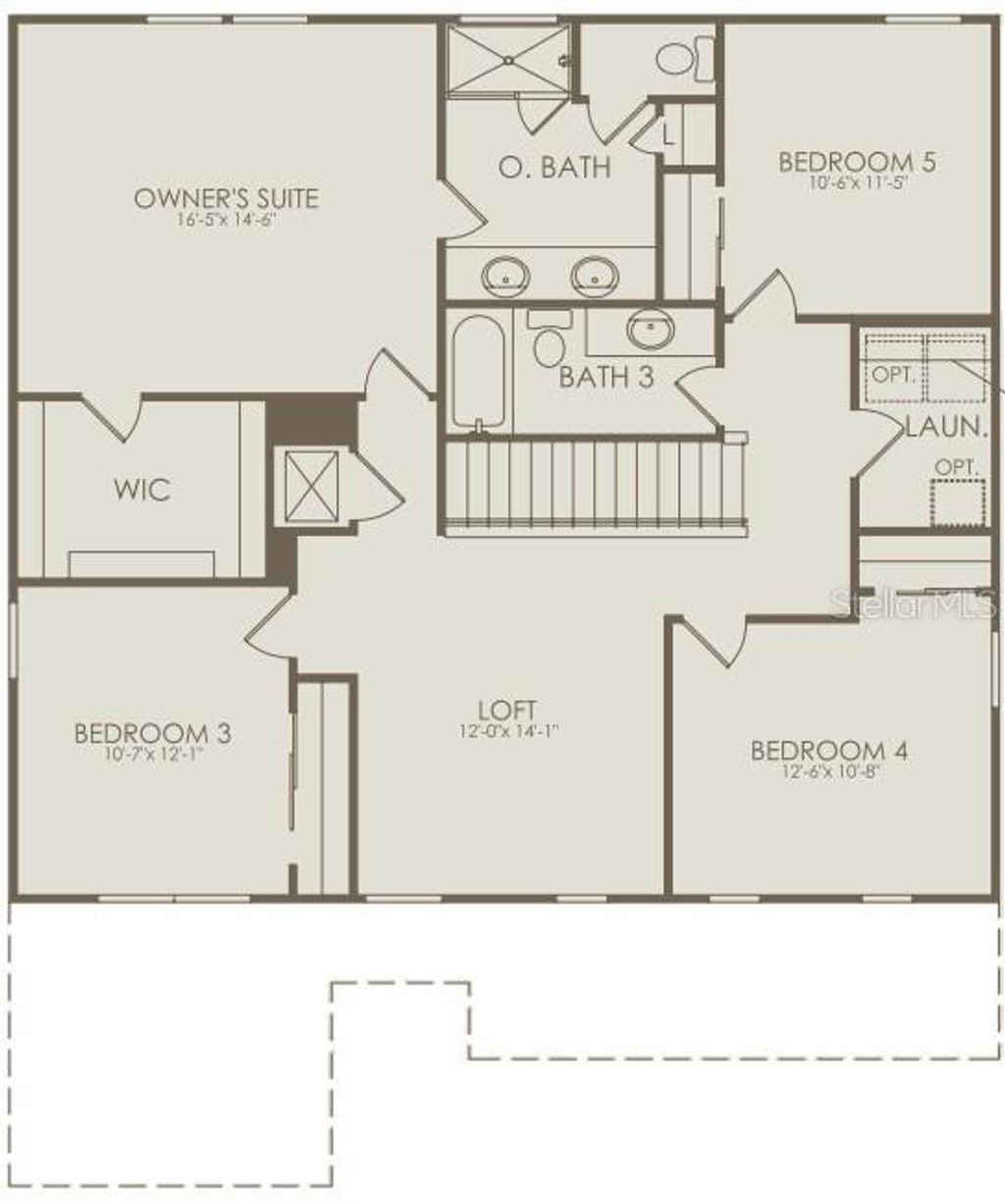 Photo of 9824 Passaic Parkway, Orlando, FL 32829 (MLS # O6411022)