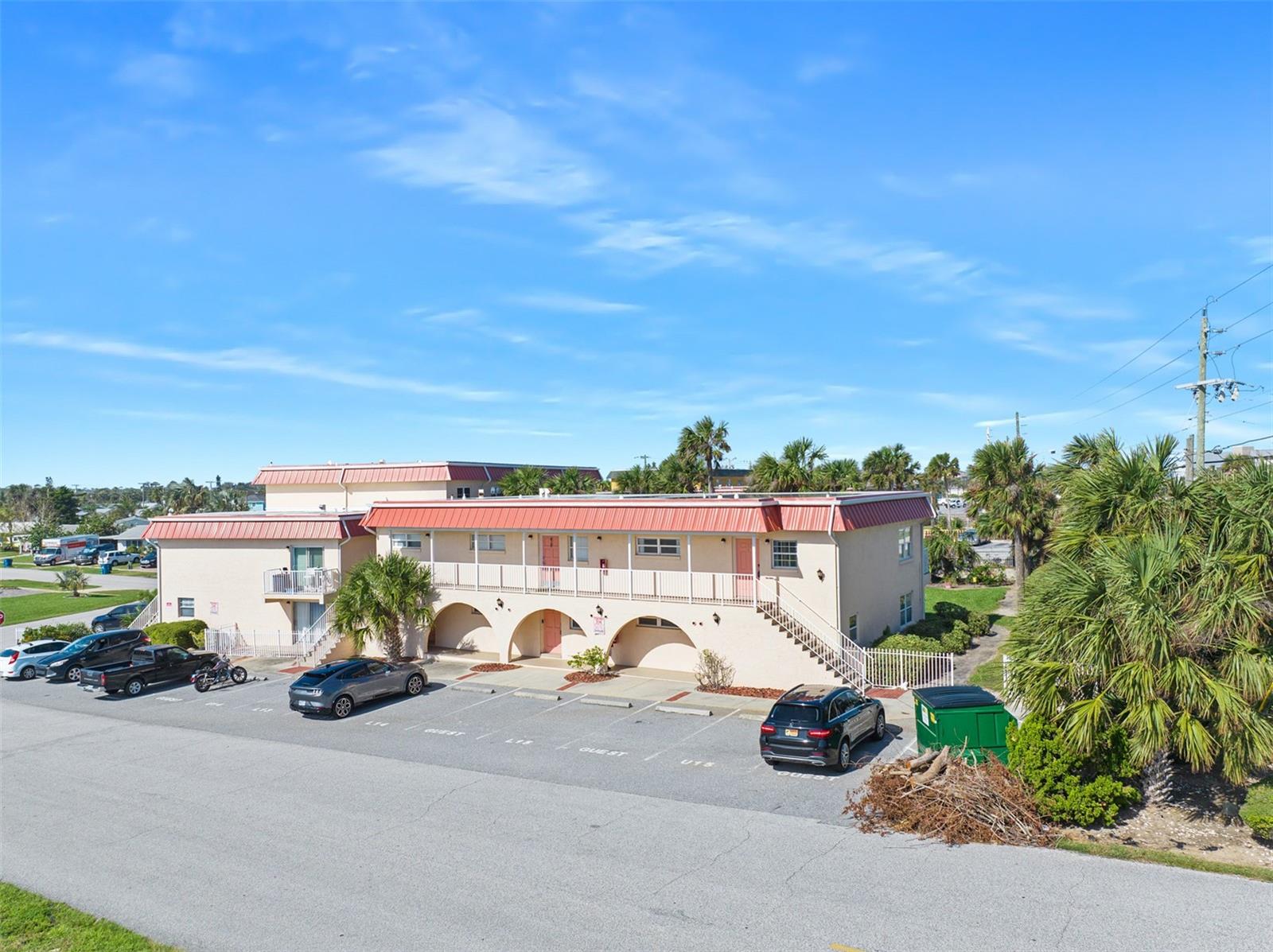 OCEAN SHORES CONDO - Residential