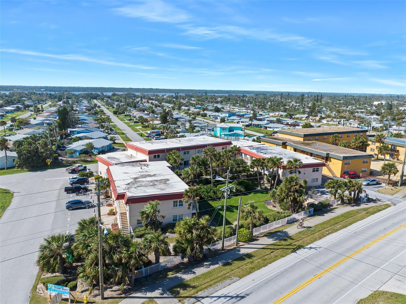 OCEAN SHORES CONDO - Residential
