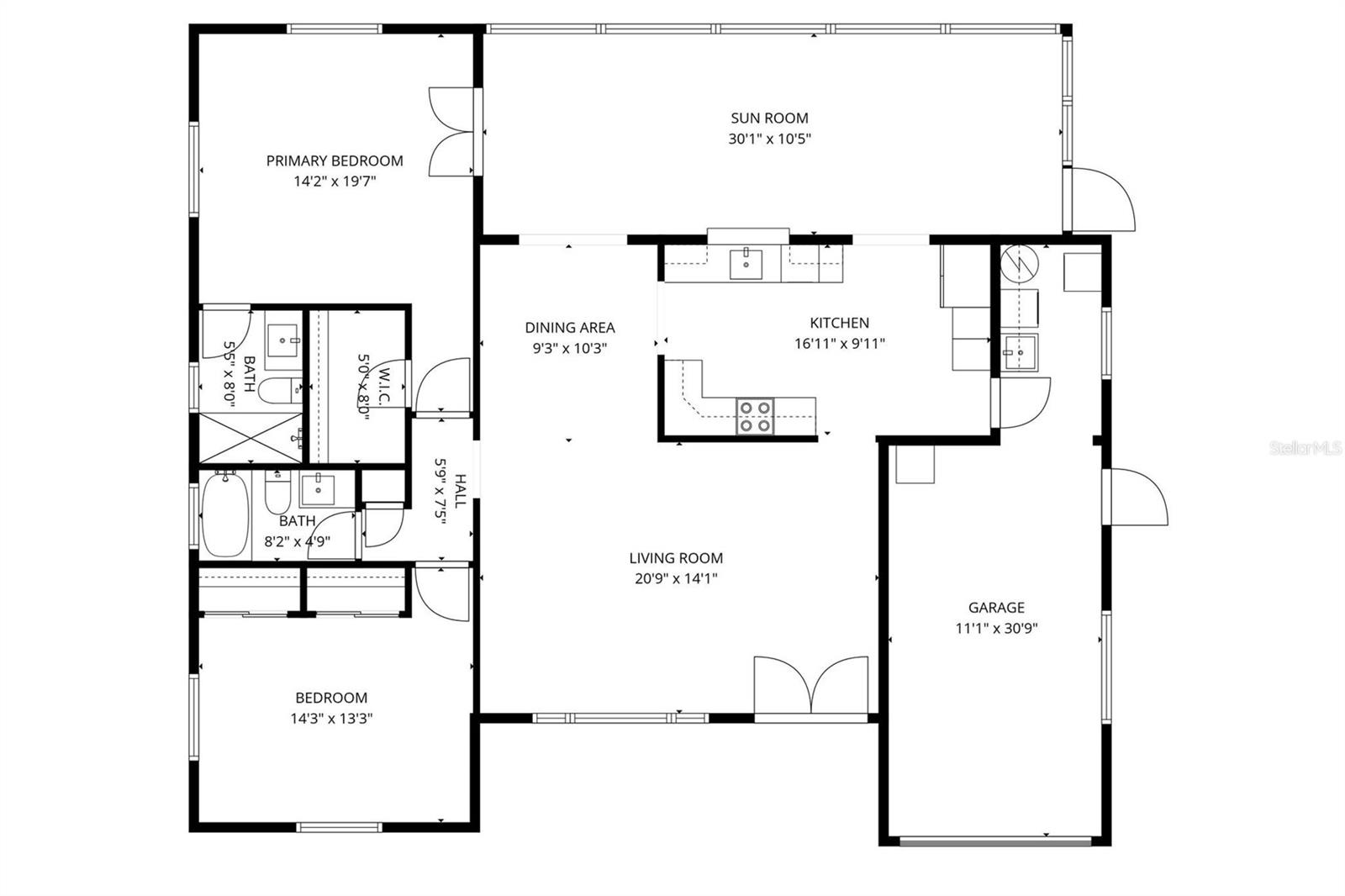 TAMARAC BY THE GULF 3RD ADD - Residential