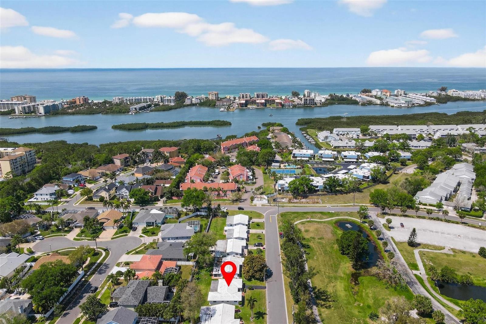 TAMARAC BY THE GULF 3RD ADD - Residential