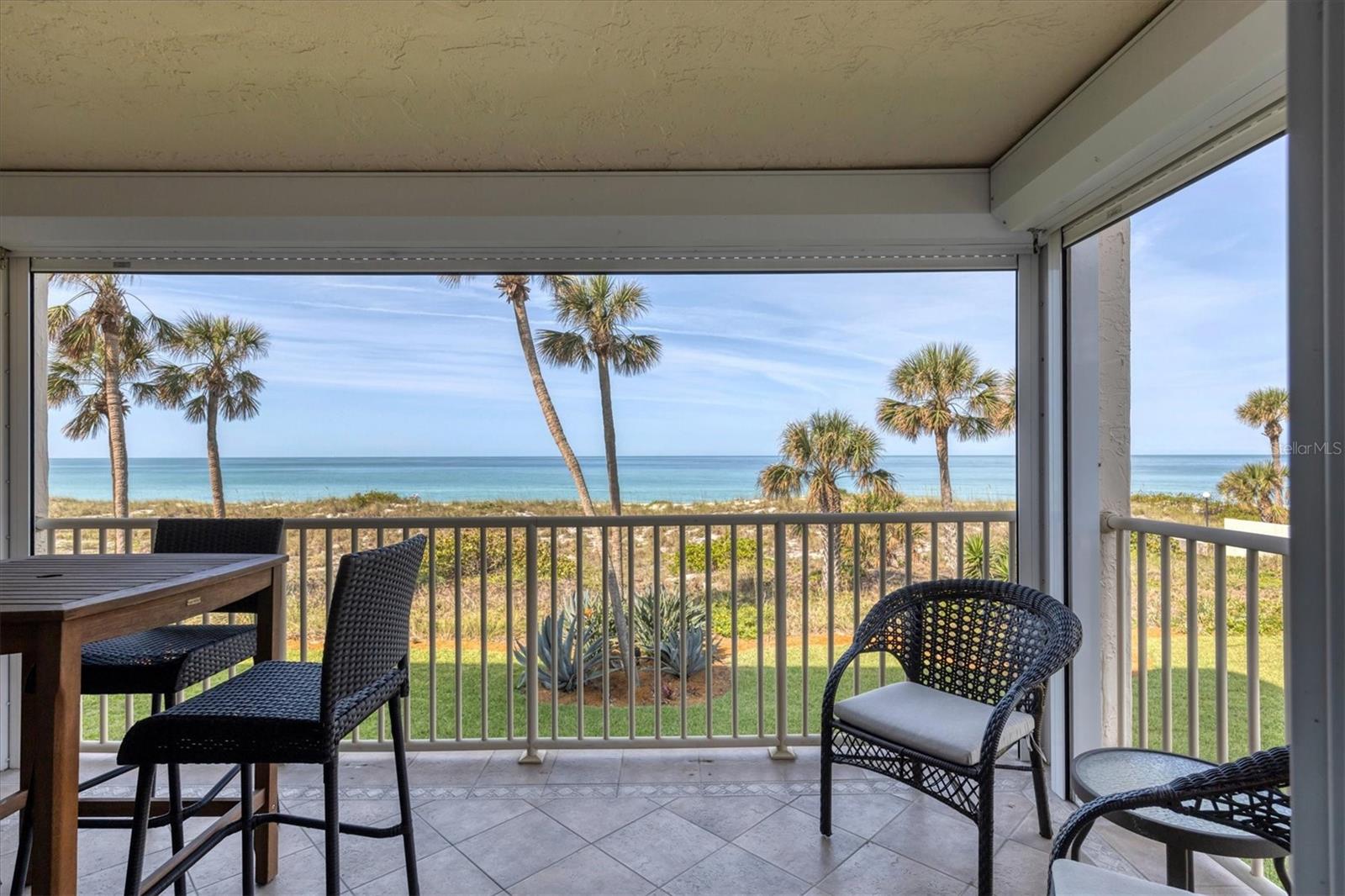 Longboat Key vacation rental, rarely available Tiffany Plaza direct Gulf Front condo with amazing views! As you enter your gaze will be drawn to the turquoise waters of the Gulf of Mexico and the serene beach frontage. This lovely home offers 2 beds & 2 baths, plus a bonus office space with a twin Murphy bed! The kitchen and the baths have been updated, the primary bedroom offers a King bed, walk in closet and dual sinks and a spacious shower. The second bedroom has a Queen bed, and there is a lovely guest bath. This wonderful end-unit condo has all you need for your perfect vacation! This boutique community offers a sparkling heated pool and private beach, grill area, club room and sauna.
All rates are plus taxes and fees. Rates vary by month, call for availability. Booked January through March 2025, and May of 2025.