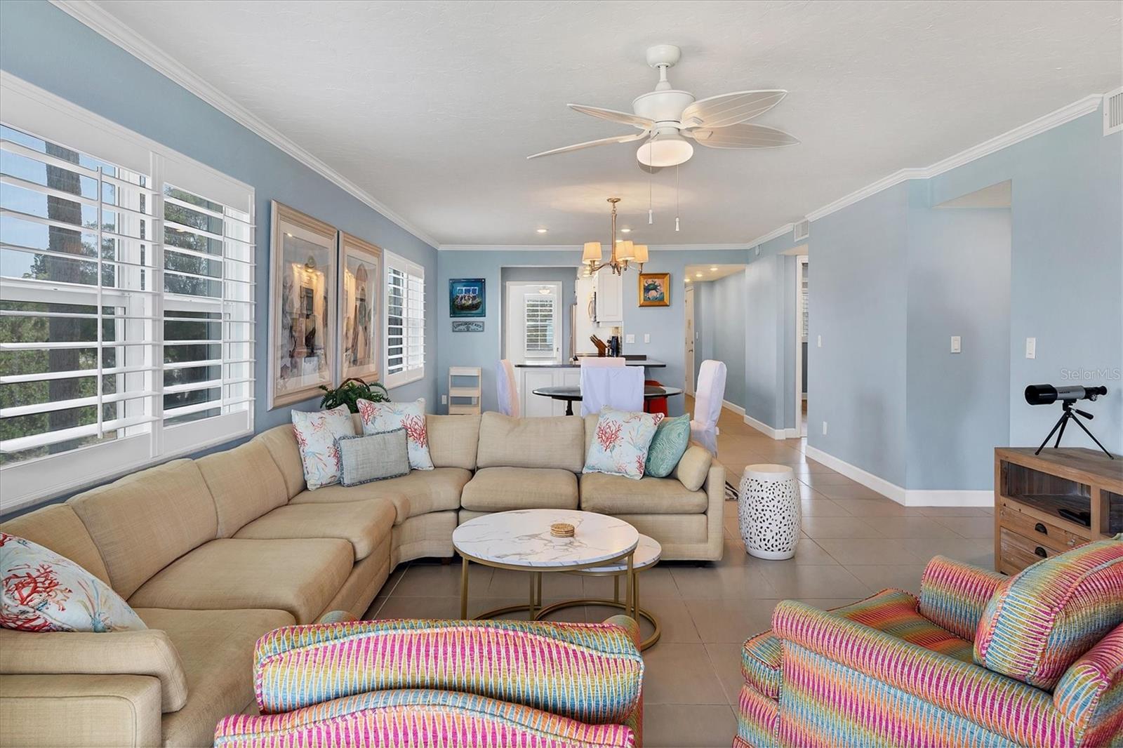 TIFFANY PLAZA - Residential Lease