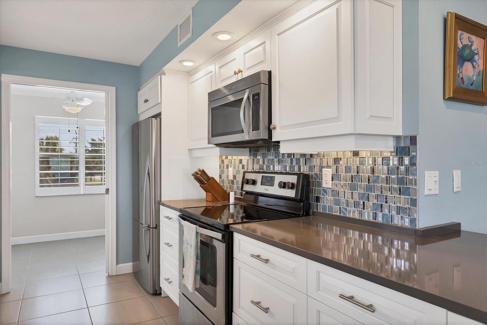 TIFFANY PLAZA - Residential Lease