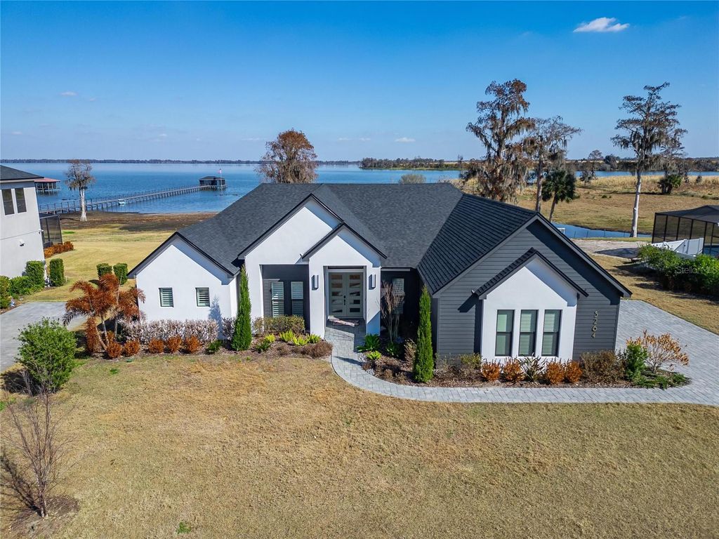 Photo of 5264 Riverlake Drive, Bartow, FL 33830 (MLS # L4959361)