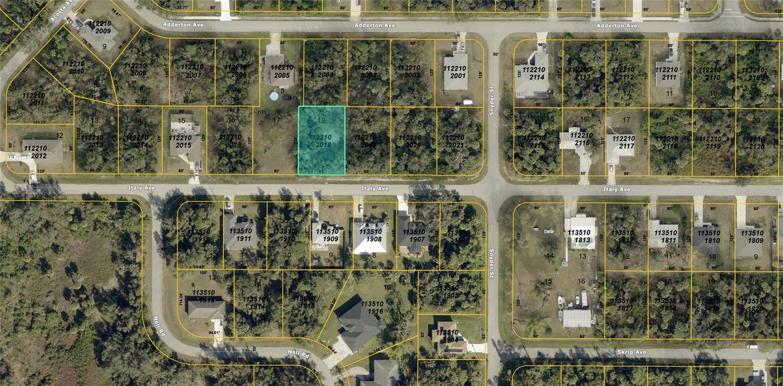 Ready to build your dream home or make a smart investment? This centrally located lot has all the right features and a prime location that’s hard to beat. Just minutes from schools, shopping, and a great mix of local restaurants, this lot puts you right in the heart of it all. Whether you're looking to start building now or hold it for future growth, this property gives you options—and options mean value. Flat and easy to work with, the lot is a perfect blank slate for your vision. No need to guess about next steps—we can connect you with trusted, local builders who know the area and can help bring your ideas to life. Buy land—they're not making any more of it! This one is ready and waiting for your next move. Act fast and make your offer today before this opportunity slips away. It’s more than just a lot—it’s a chance to shape your future.