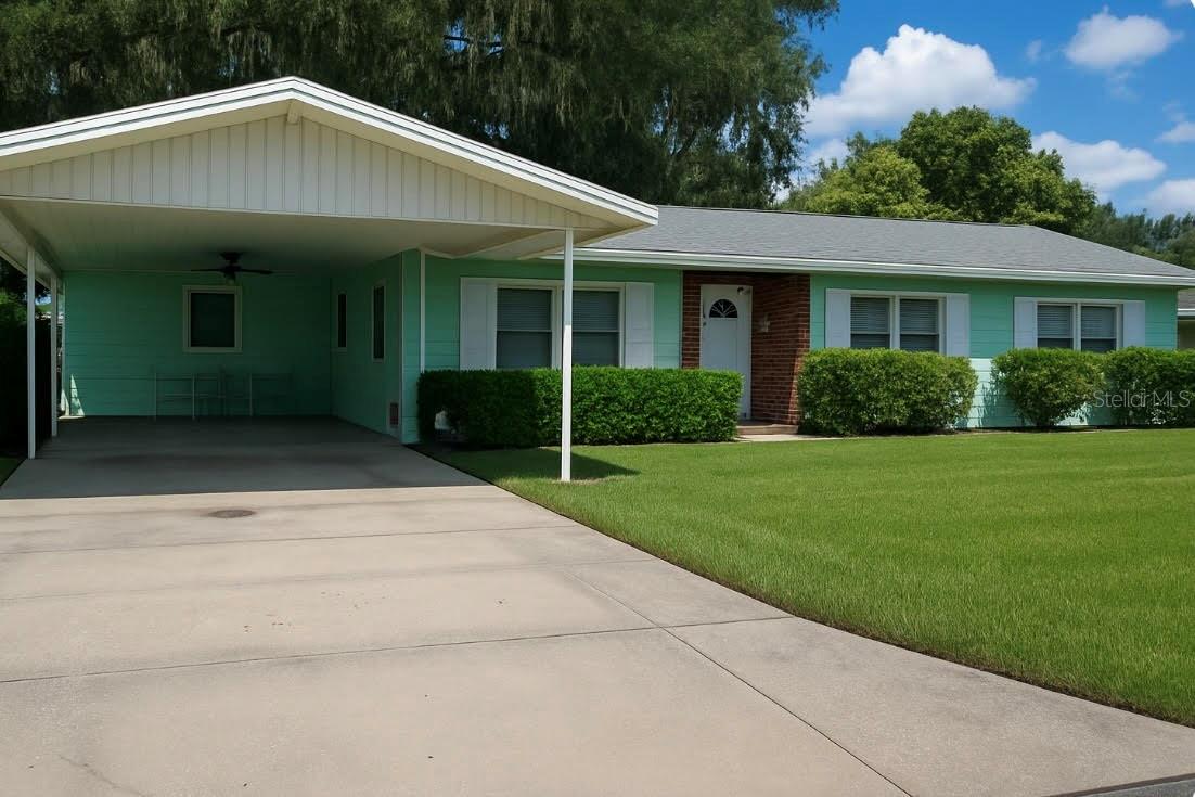 Charming 1963 Mid-Century Florida Home with In-Law Suite – No HOA! Welcome to this beautifully maintained traditional Florida home, built in 1963 with the solid craftsmanship you just don’t find anymore. Located in the heart of Auburndale, this spacious 2,280 sq ft property offers the perfect blend of classic charm — all in a prime Central Florida location, nestled between Tampa and Orlando with quick access to I-4 and the Polk Parkway. The main home features 3 bedrooms, 2 bathrooms, spacious living and dining rooms, kitchen with a large 5x6 walk-in pantry, Multi-functional bonus room – perfect for a home office, playroom, or gym, new vinyl laminate flooring throughout, Newer roof, A/C, water heater, and the home has been re-plumbed for peace of mind. The attached In-Law Suite/Apartment includes a private entrance, large Living room with kitchenette, separate bedroom with en-suite bathroom and walk-in closet. Ideal for extended family, guests, or rental income. Outdoors the home sits on a generously sized lot at 0.24 acres fully fenced with a large storage shed. located in the sought-after Downtown Auburndale area, walk to City Parks, local schools, restaurants, shops, ice cream parlor, tennis courts, and more! Enjoy the best of small-town living with no HOA restrictions This unique property offers flexibility, location, and charm — a rare find in today's market. Whether you're looking for a forever home with room to grow, a place for multigenerational living, or an investment opportunity, this home checks all the boxes! MORE PHOTOS COMING. Buyer and Buyers Agent are responsible for verifying the accuracy of all listing information including room measurements.