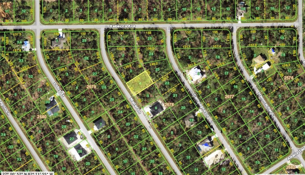 Photo of 1170 Mallet Lane, Port Charlotte, FL 33953 (MLS # D6146933)