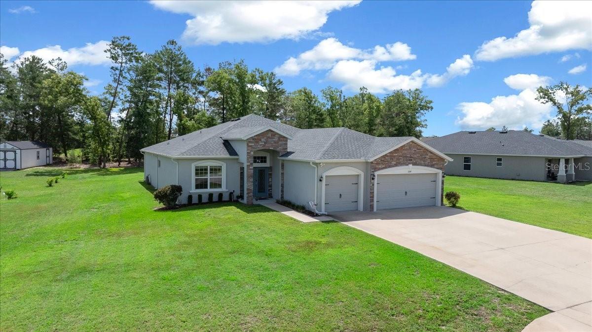 KINGSLAND COUNTRY ESTATES - Residential