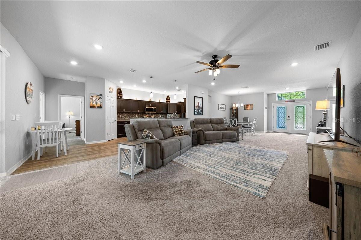 KINGSLAND COUNTRY ESTATES - Residential