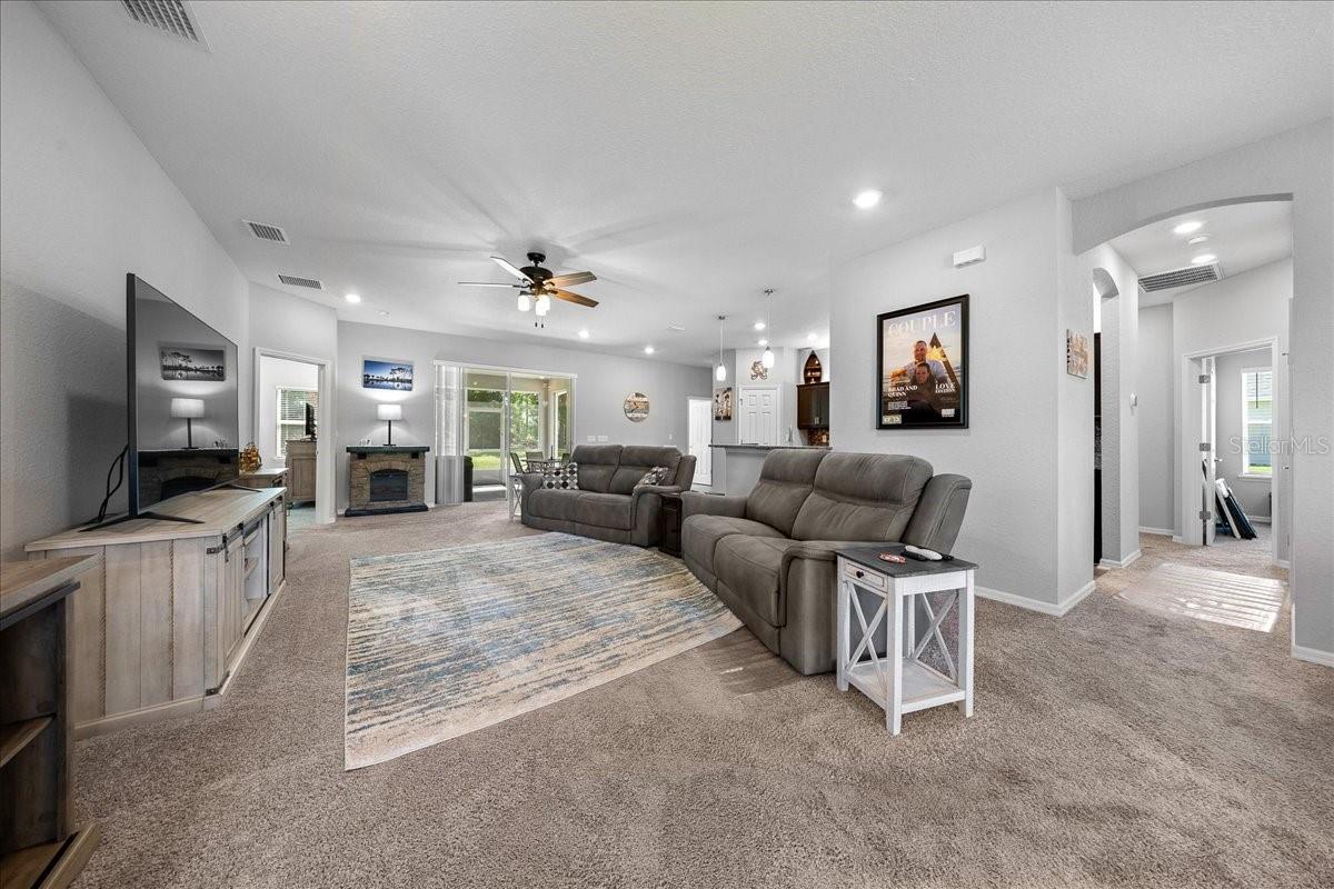 KINGSLAND COUNTRY ESTATES - Residential