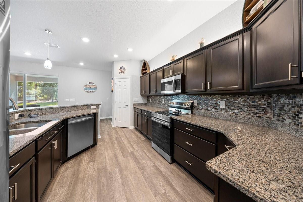 KINGSLAND COUNTRY ESTATES - Residential