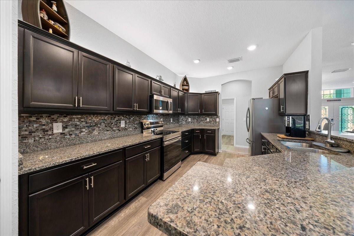 KINGSLAND COUNTRY ESTATES - Residential