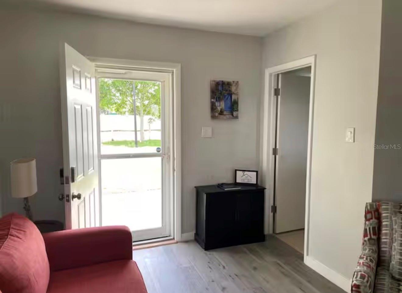 BOOKER PARK - Residential Lease