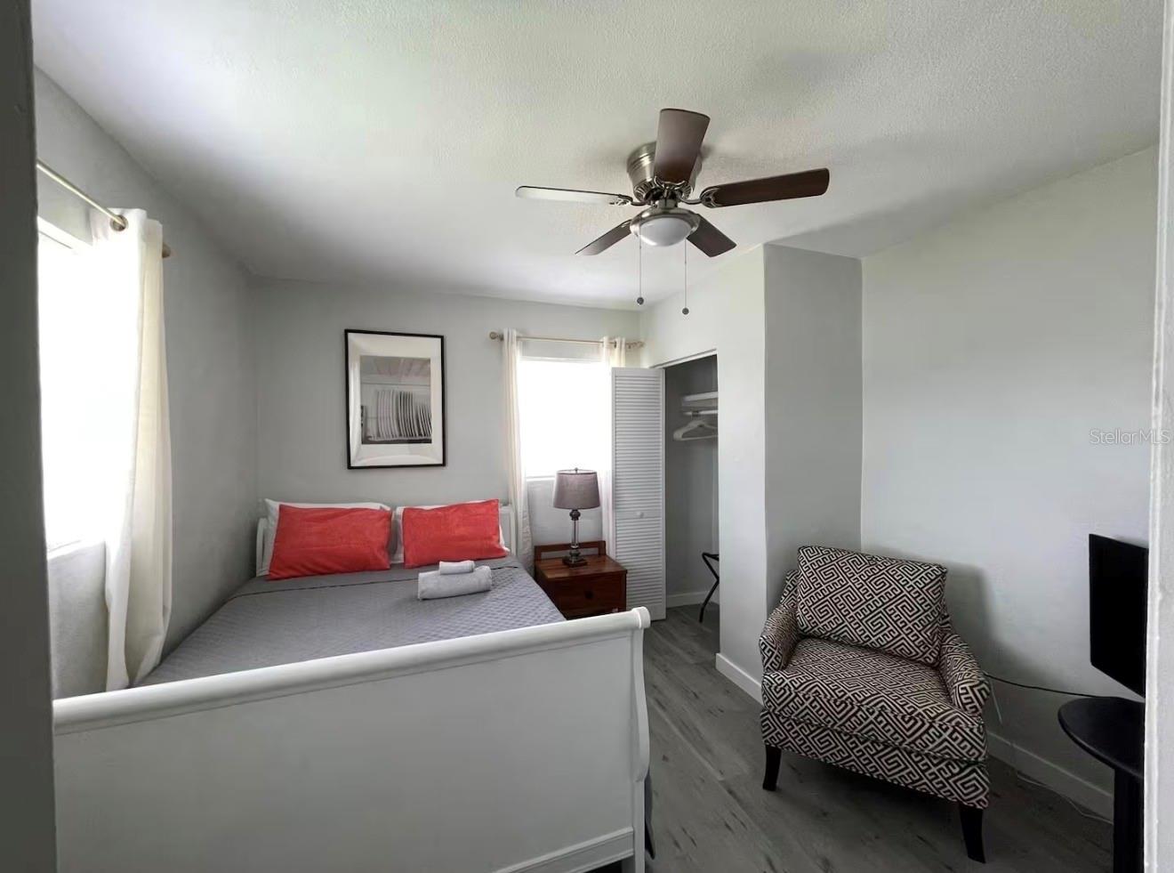 BOOKER PARK - Residential Lease