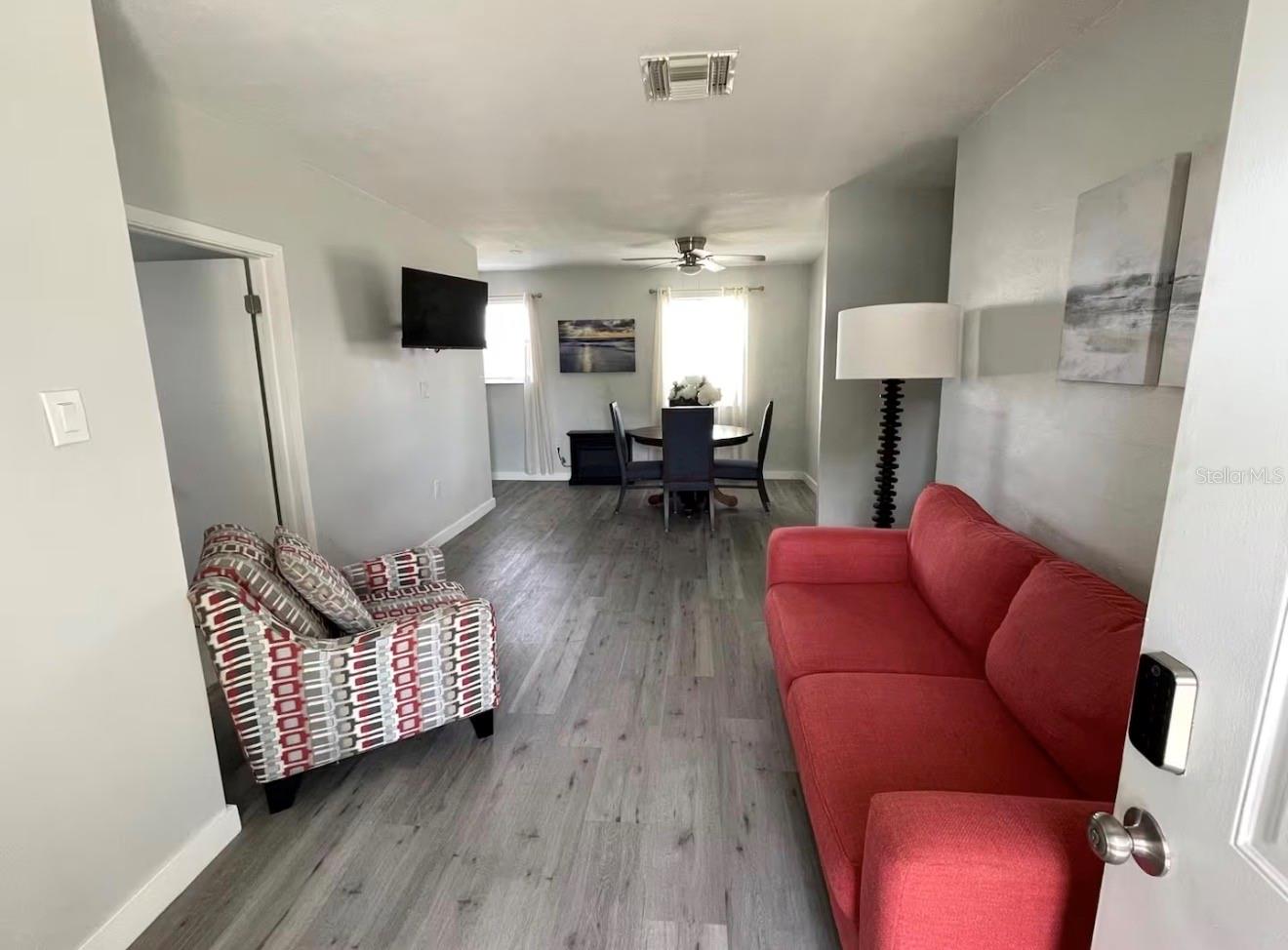 BOOKER PARK - Residential Lease