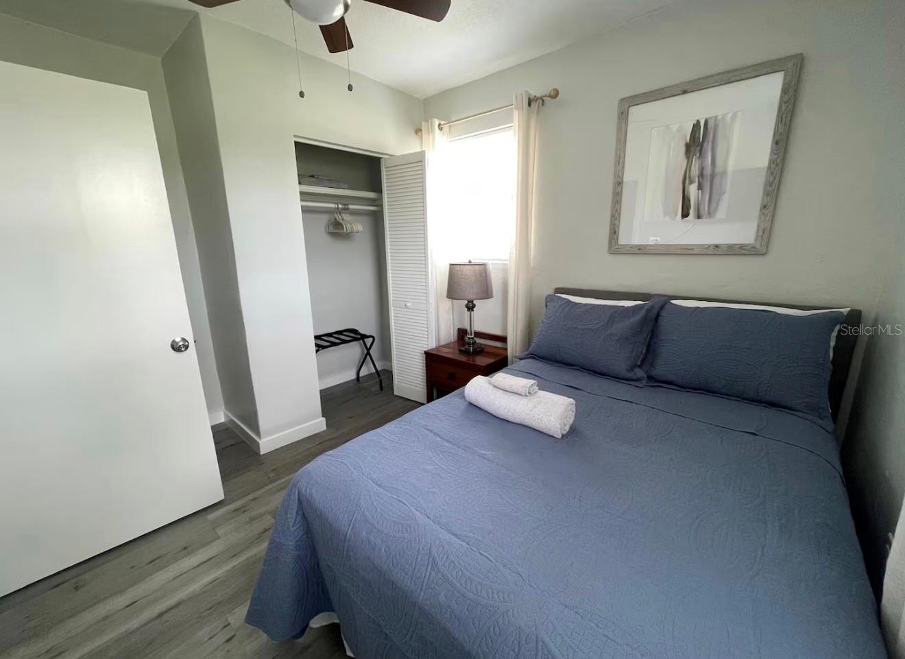 BOOKER PARK - Residential Lease