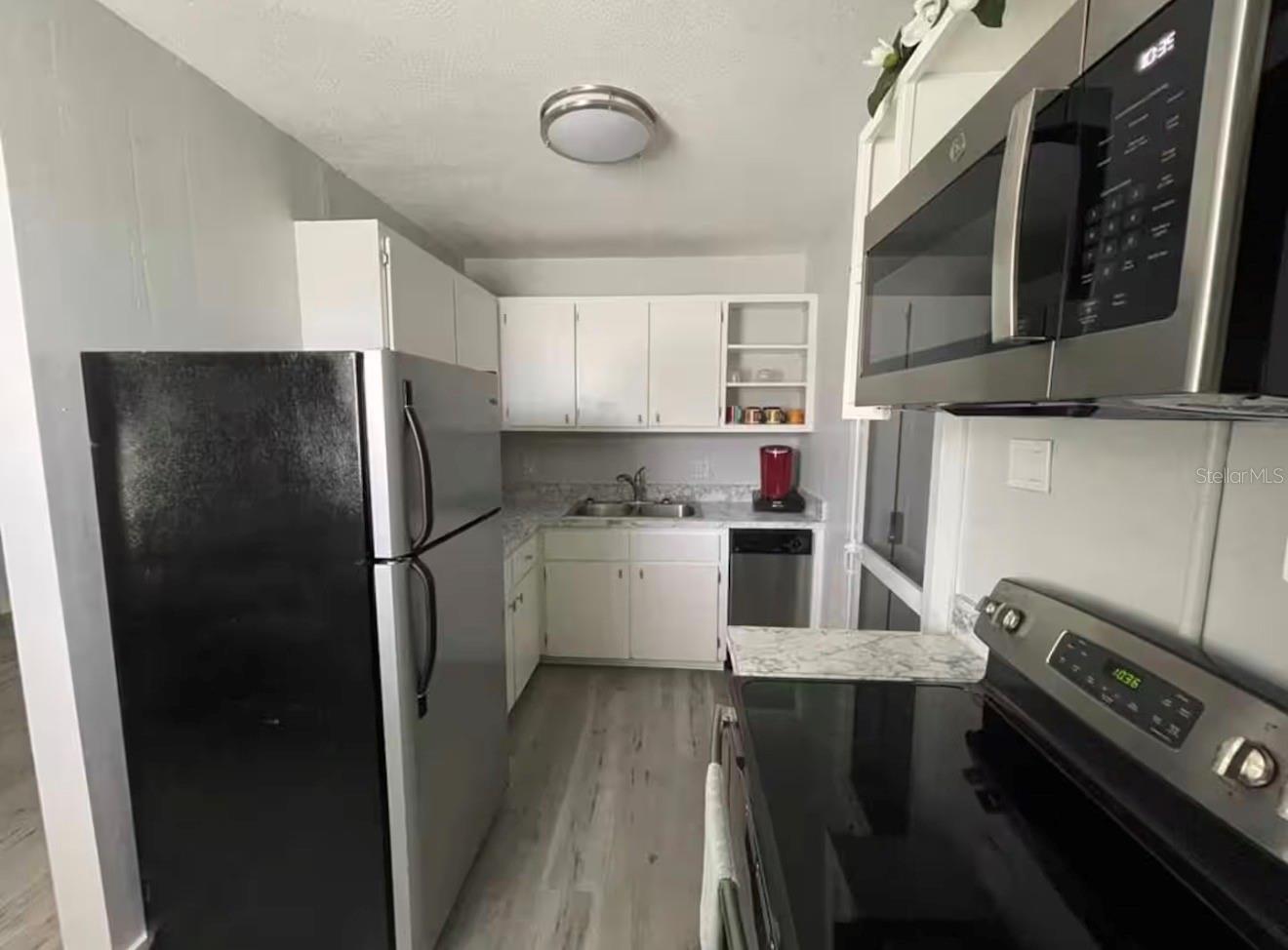 BOOKER PARK - Residential Lease