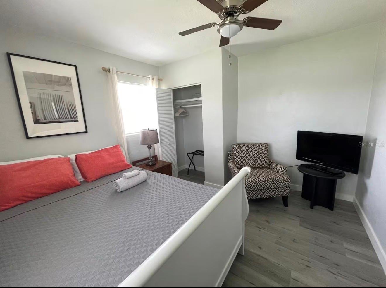 BOOKER PARK - Residential Lease