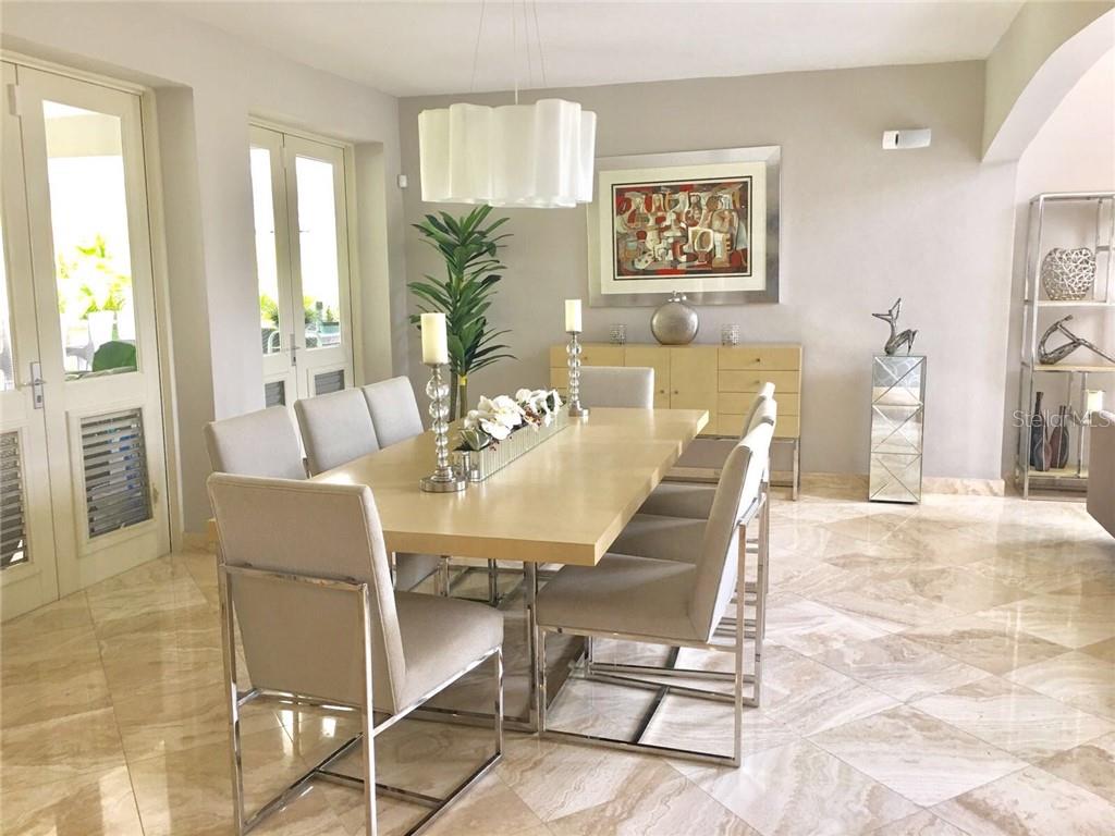 DORADO BEACH EAST - Residential