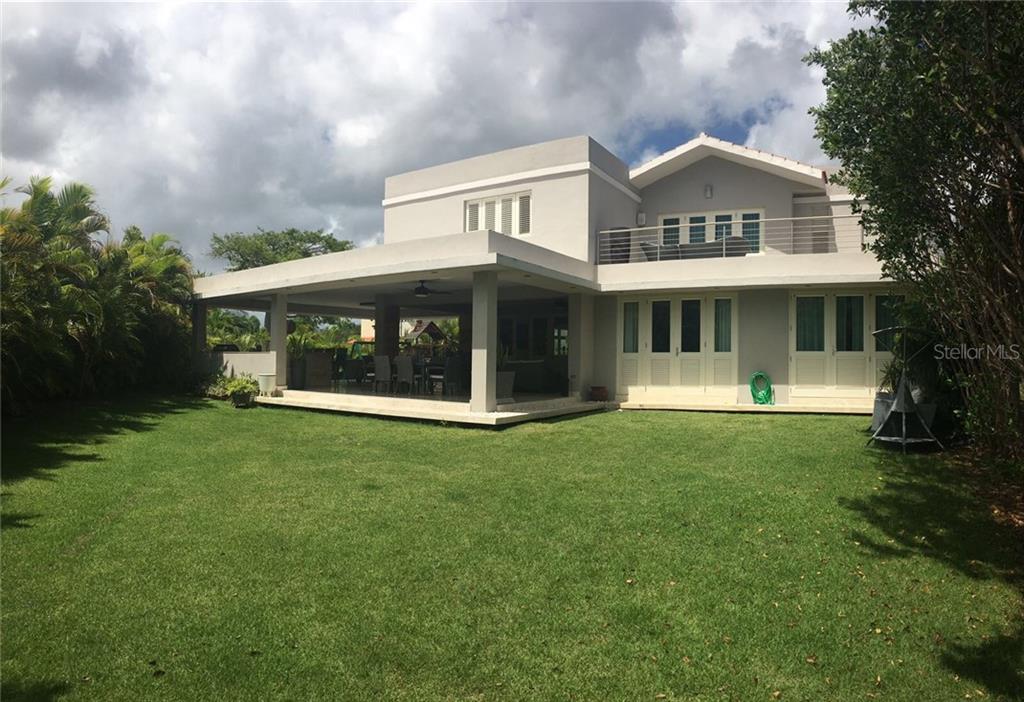 DORADO BEACH EAST - Residential