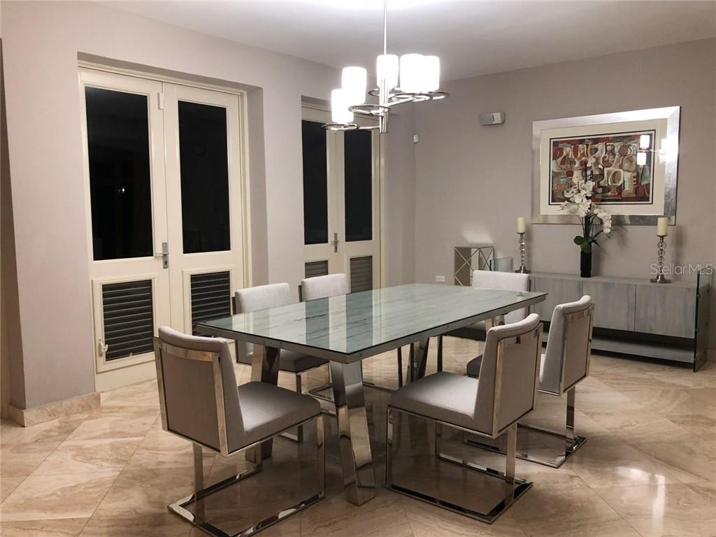 DORADO BEACH EAST - Residential