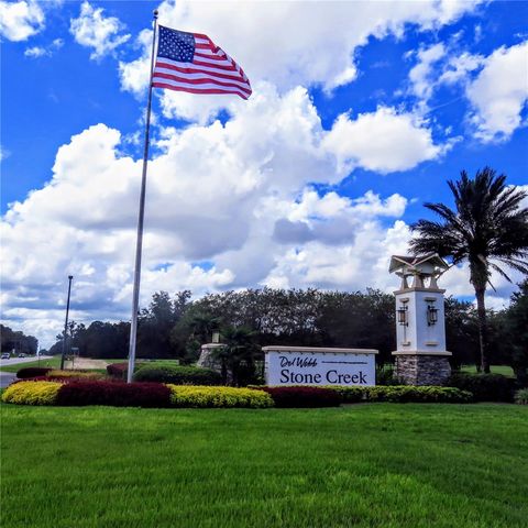 A home in OCALA