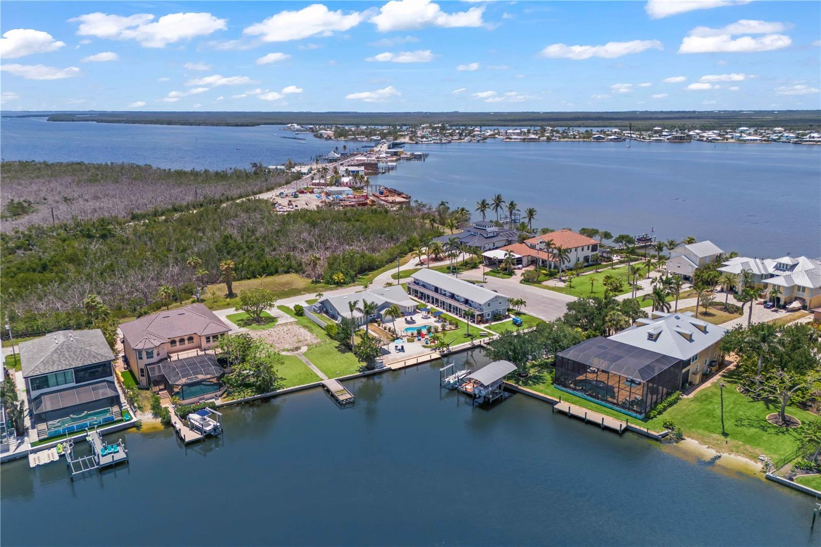 MATLACHA SHORES - Residential