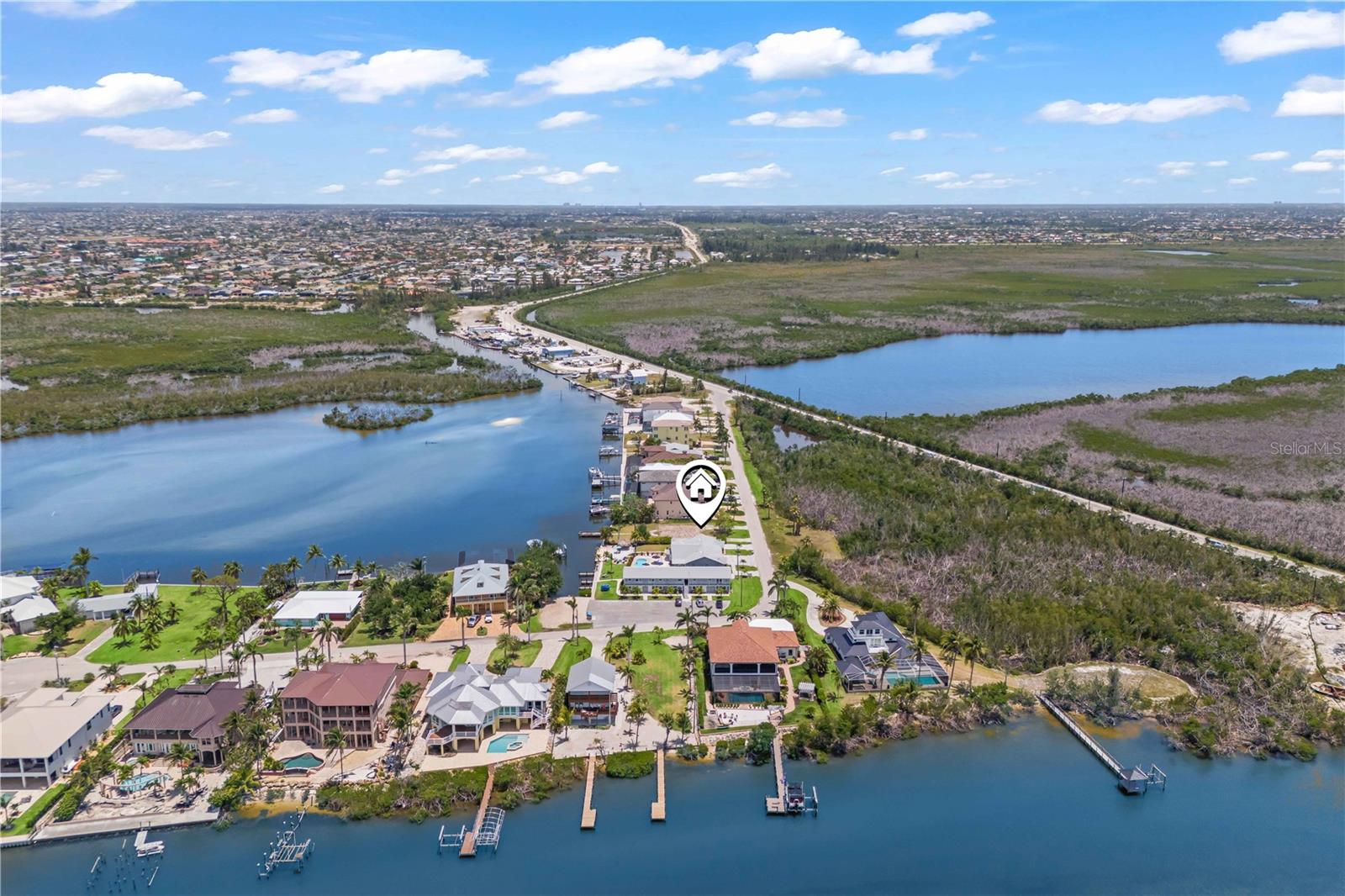 MATLACHA SHORES - Residential