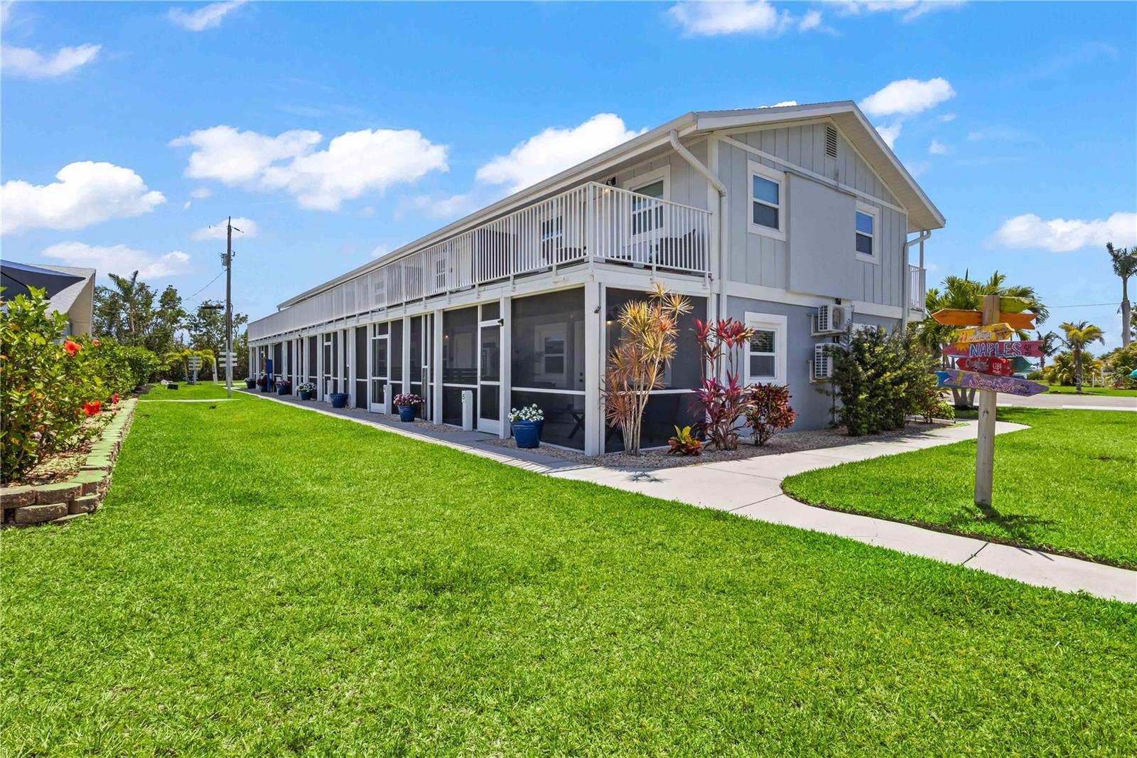 MATLACHA SHORES - Residential