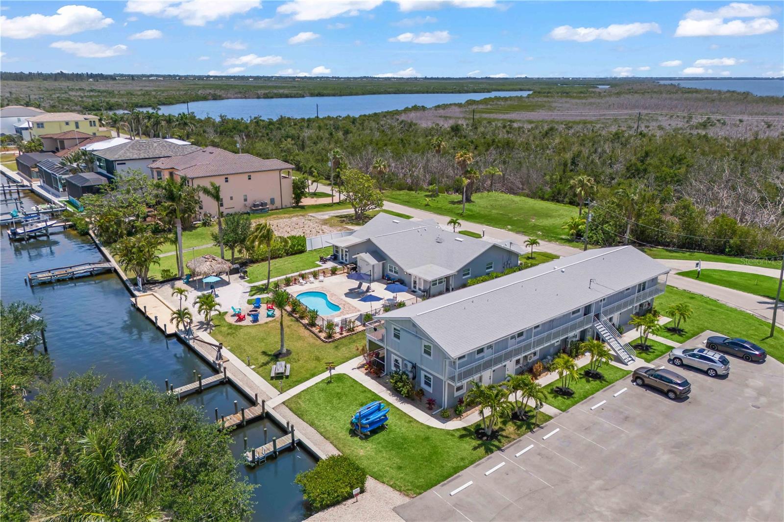 MATLACHA SHORES - Residential